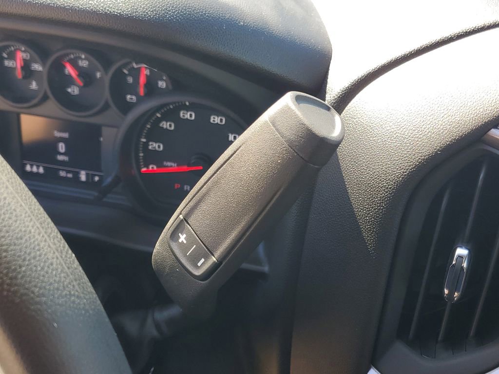 New 2026 Chevrolet Silverado 1500 Custom image 31