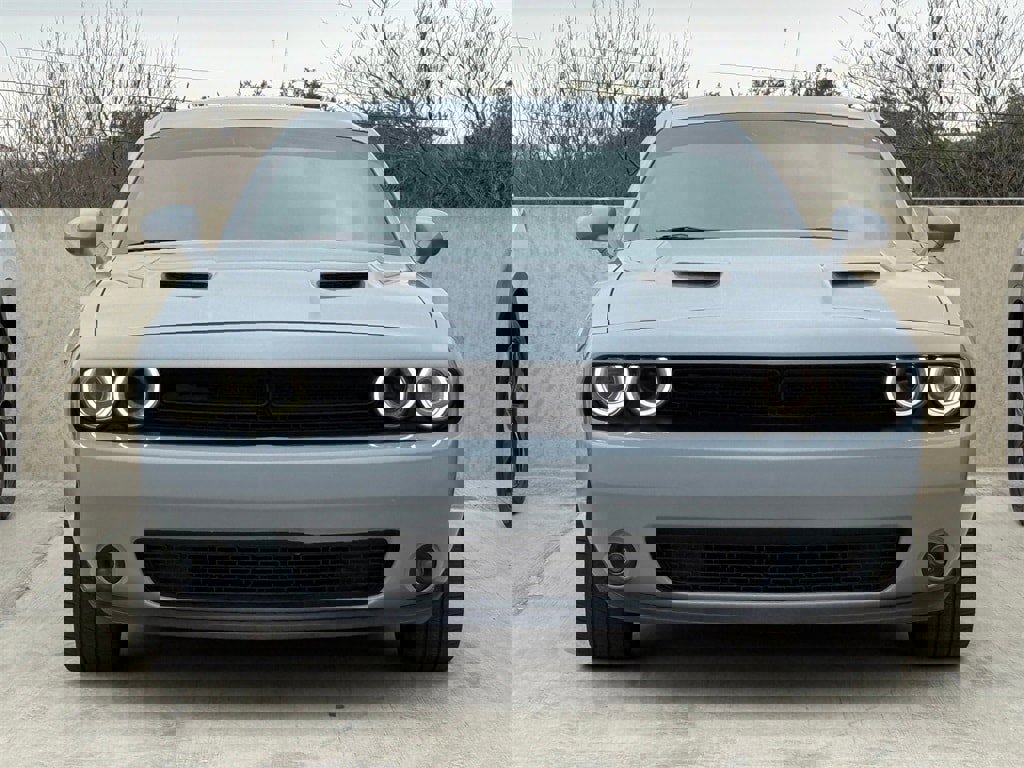 Used 2021 Dodge Challenger SXT w/ Blacktop Package image 6