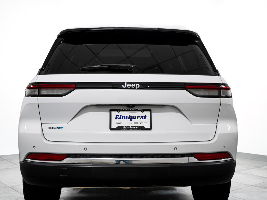 Certified 2024 Jeep Grand Cherokee Limited 4xe AWD/4WD image 6