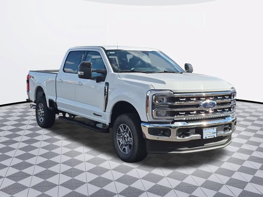 New 2026 Ford F250 Lariat w/ Lariat Premium Package AWD/4WD image 8