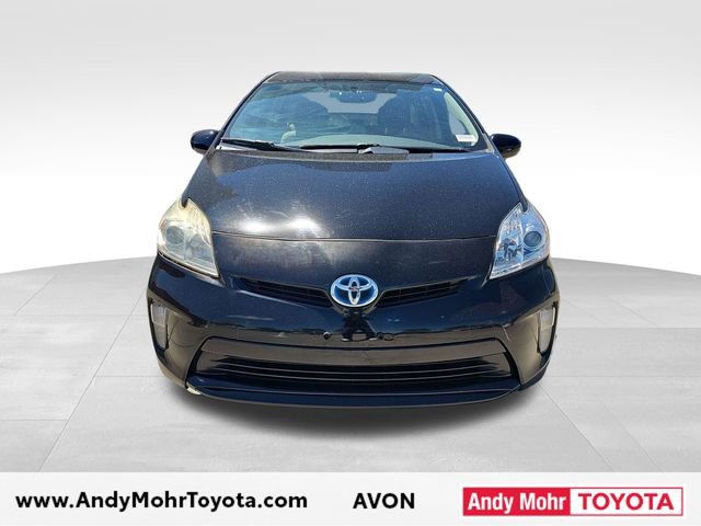 Used 2015 Toyota Prius Two FWD image 3
