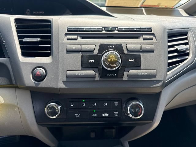 Used 2012 Honda Civic EX image 26