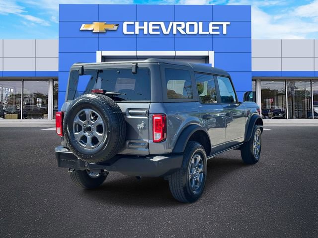Used 2025 Ford Bronco Big Bend AWD/4WD image 4