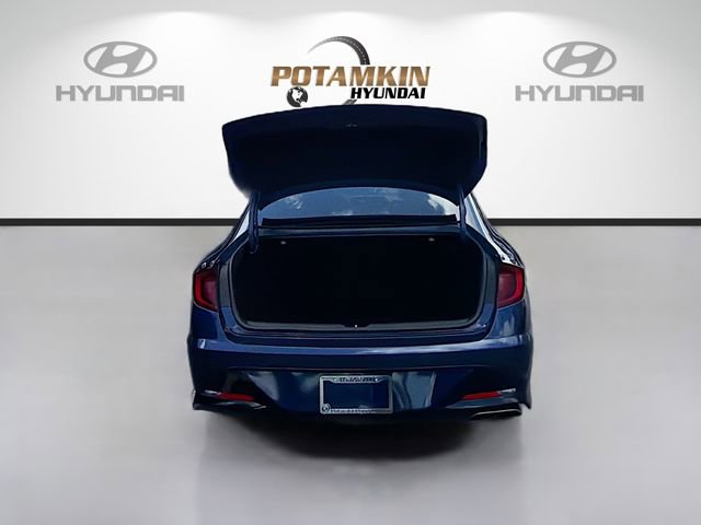 Used 2021 Hyundai Sonata Limited FWD image 26