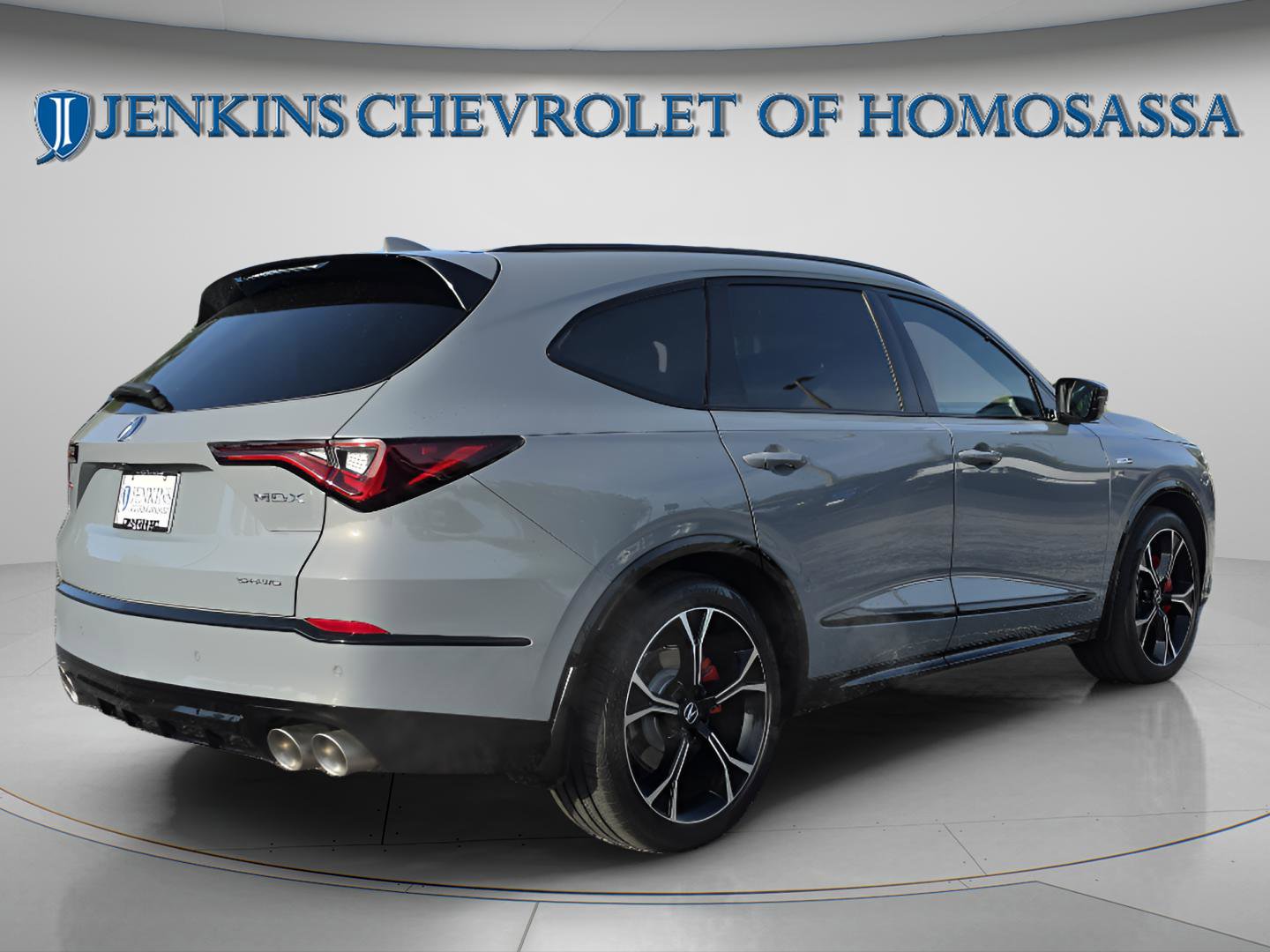 Used 2026 Acura MDX Type S AWD/4WD image 4