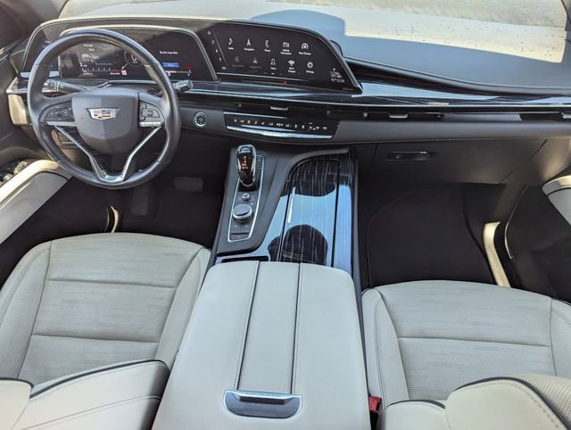 Used 2021 Cadillac Escalade Sport w/ Driver Assist Tech Package image 14