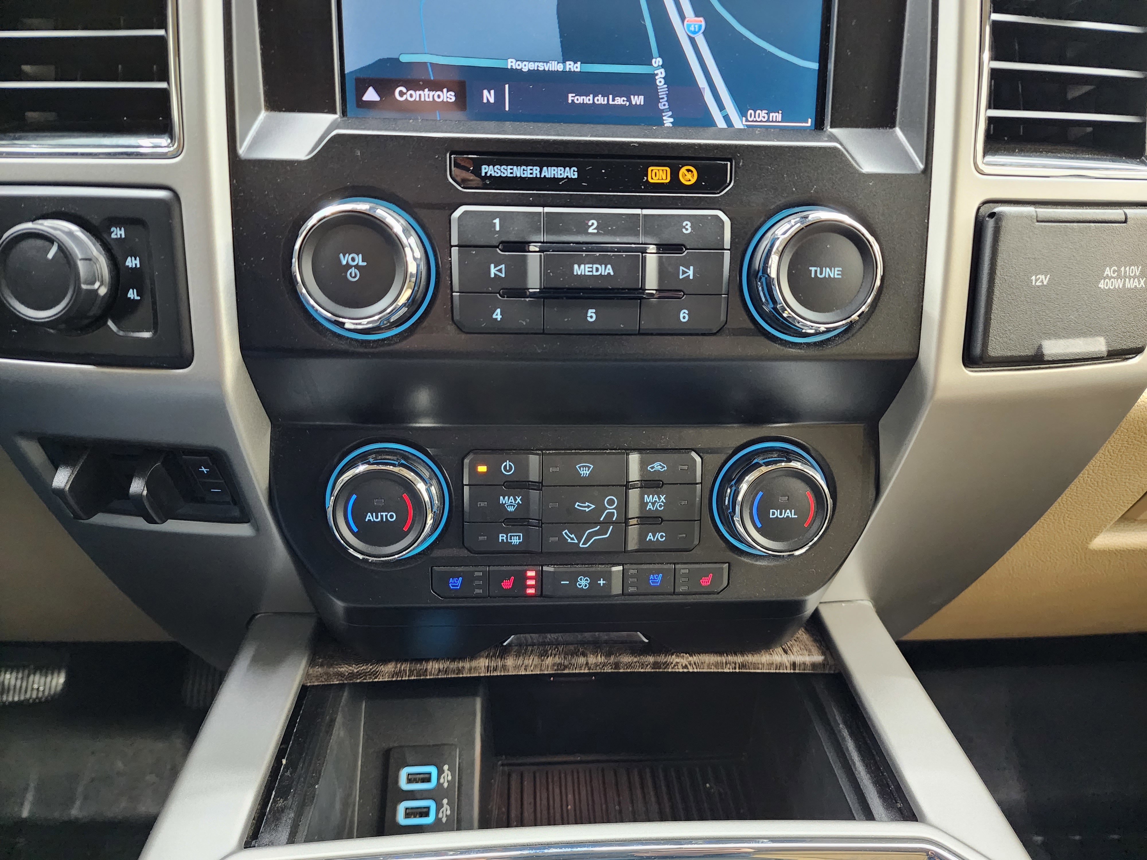 Used 2019 Ford F350 Lariat w/ Lariat Ultimate Package image 16