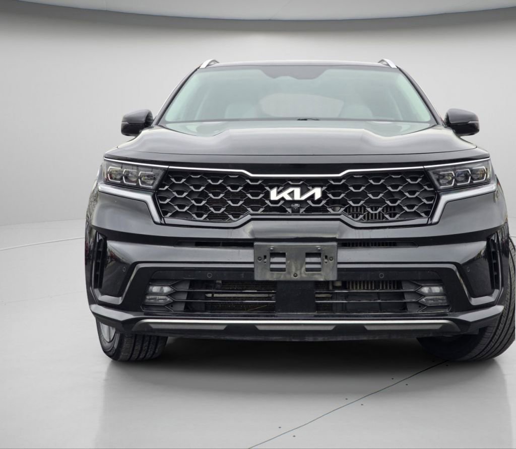Used 2022 Kia Sorento SX Prestige image 3