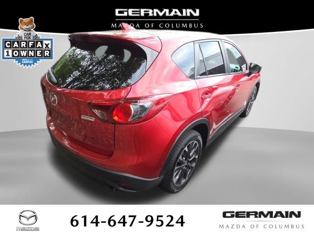 Used 2016 MAZDA CX-5 Grand Touring AWD/4WD image 7
