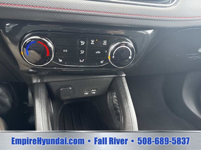 Used 2024 Chevrolet TrailBlazer RS w/ Driver Confidence Package AWD/4WD image 24
