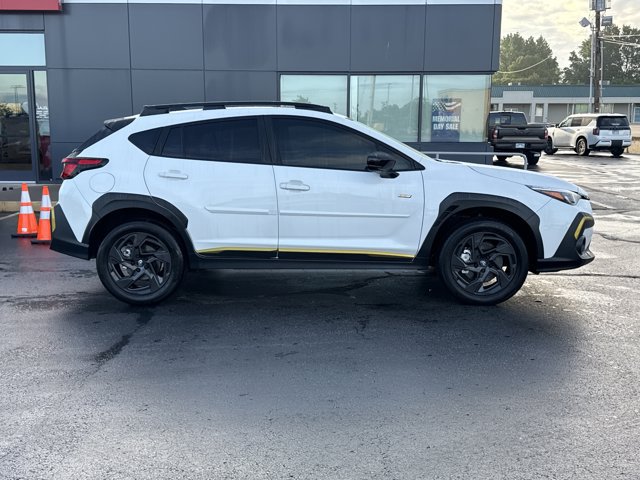 Used 2025 Subaru Crosstrek 2.5i Sport w/ Crosstrek Mirror Package AWD/4WD image 2