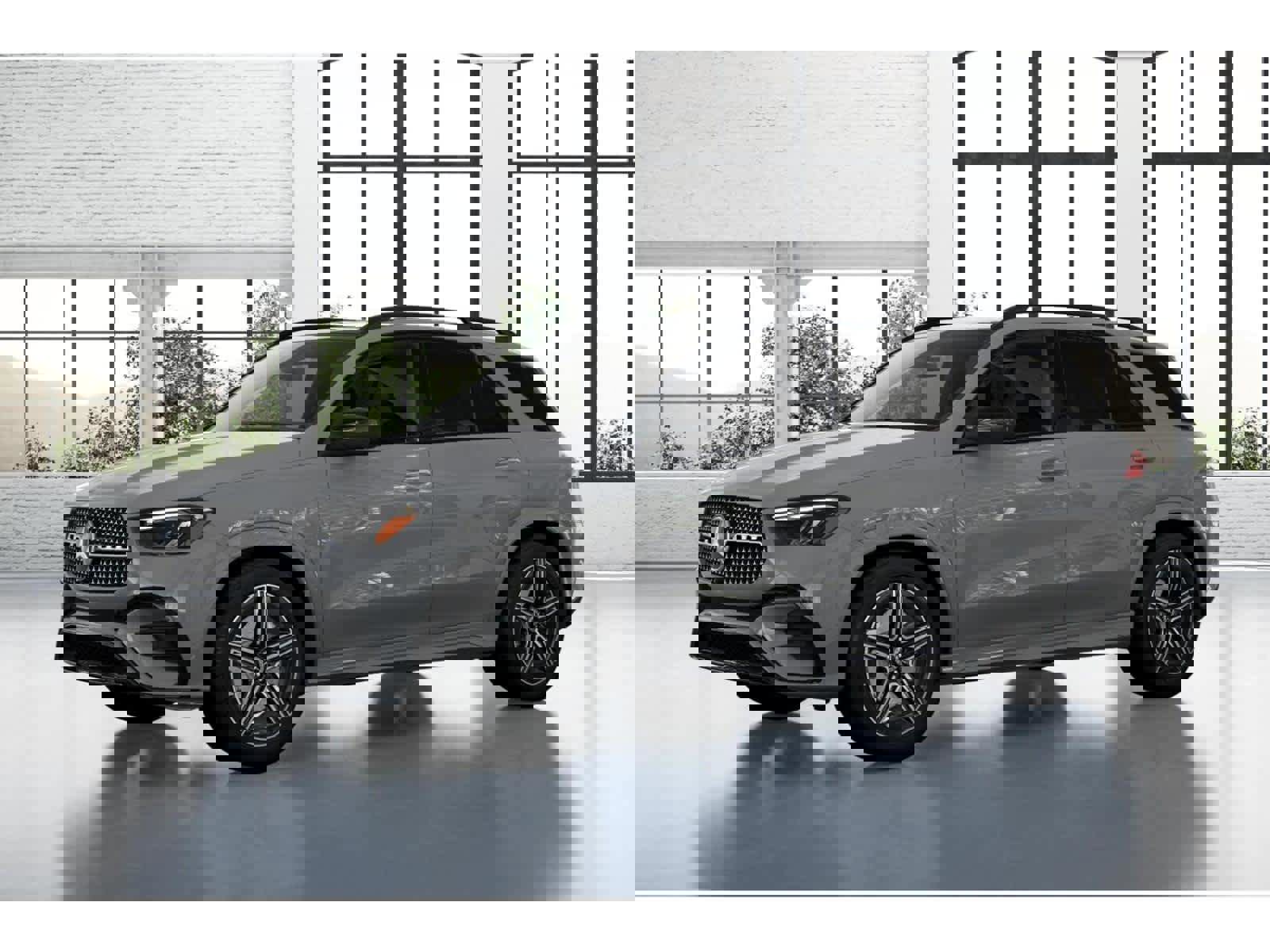 New 2026 Mercedes-Benz GLE 350 4MATIC image 36