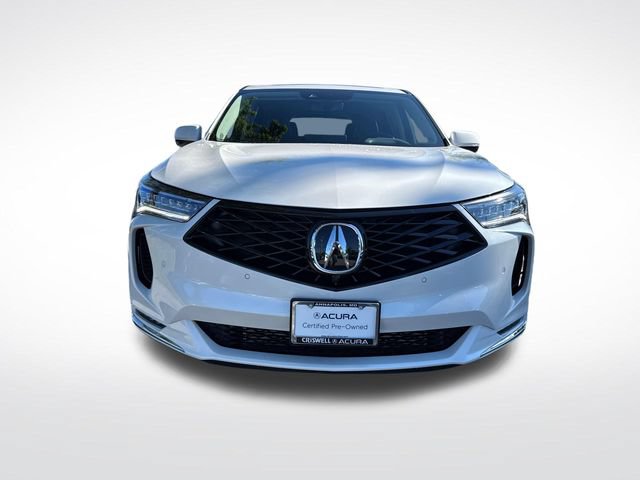 Used 2026 Acura RDX w/ Advance Package AWD/4WD image 10