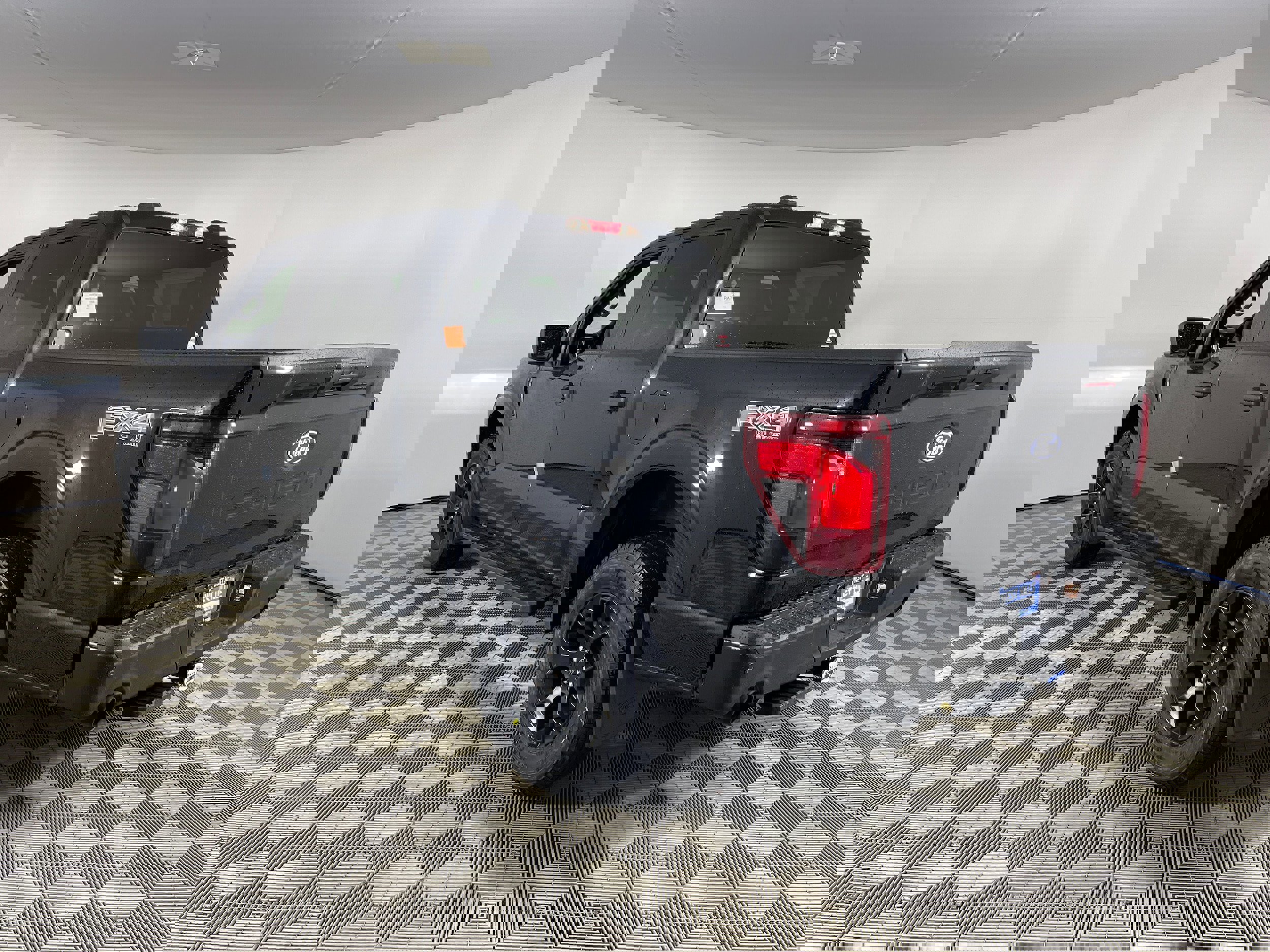 New 2025 Ford F150 STX w/ Equipment Group 201A FX4 image 5