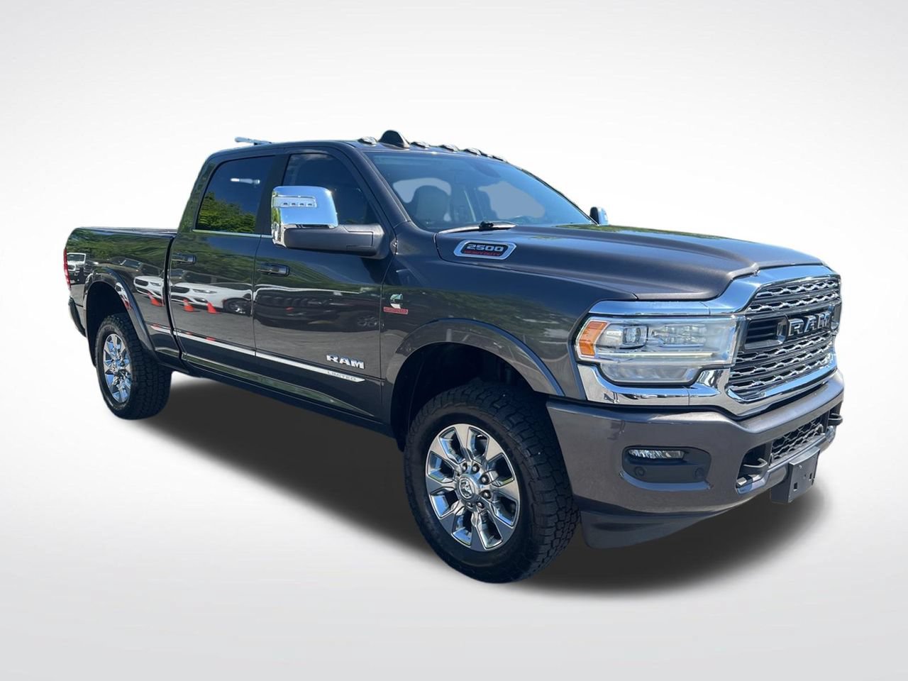 Used 2023 RAM 2500 Limited AWD/4WD image 7