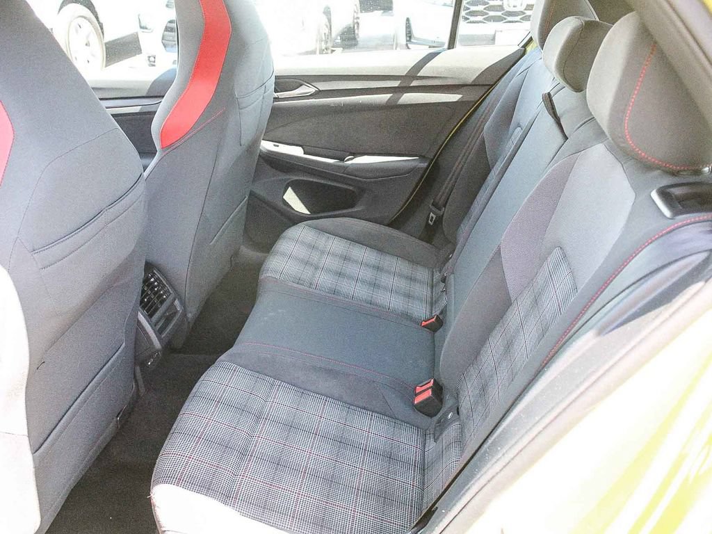 Used 2023 Volkswagen GTI 40th Anniversary Edition FWD image 19