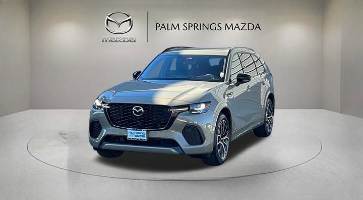 New 2025 MAZDA CX-70 3.3 Turbo S w/ Premium Package image 3