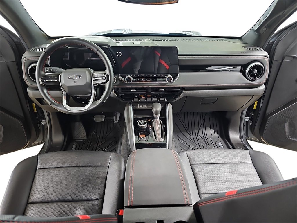 Certified 2023 Chevrolet Colorado Z71 w/ Z71 Convenience Package 2 image 11