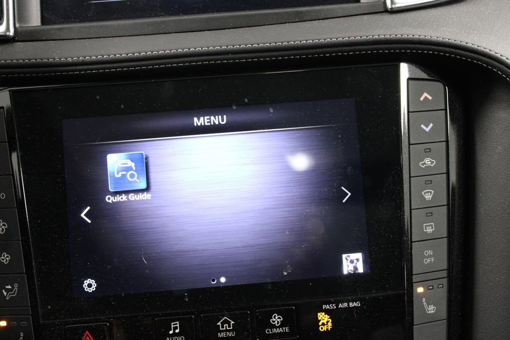 Used 2024 INFINITI QX50 Luxe image 39