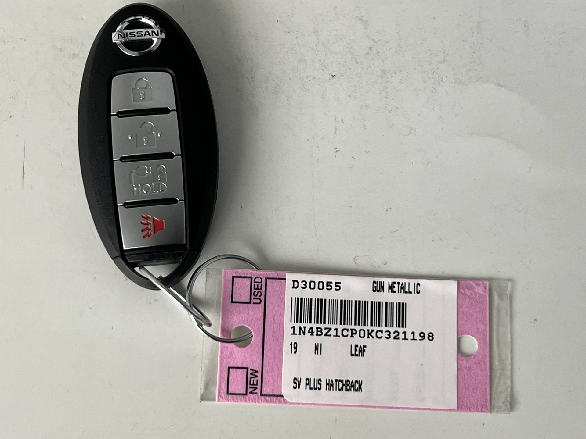 Used 2019 Nissan Leaf SV Plus w/ SV Plus Technology Package FWD image 20
