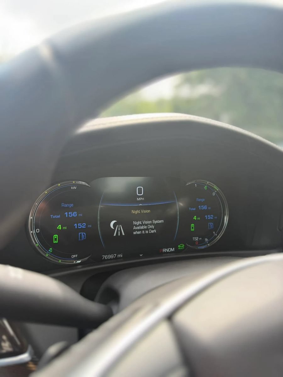 Used 2017 Cadillac CT6 Premium Luxury RWD image 12