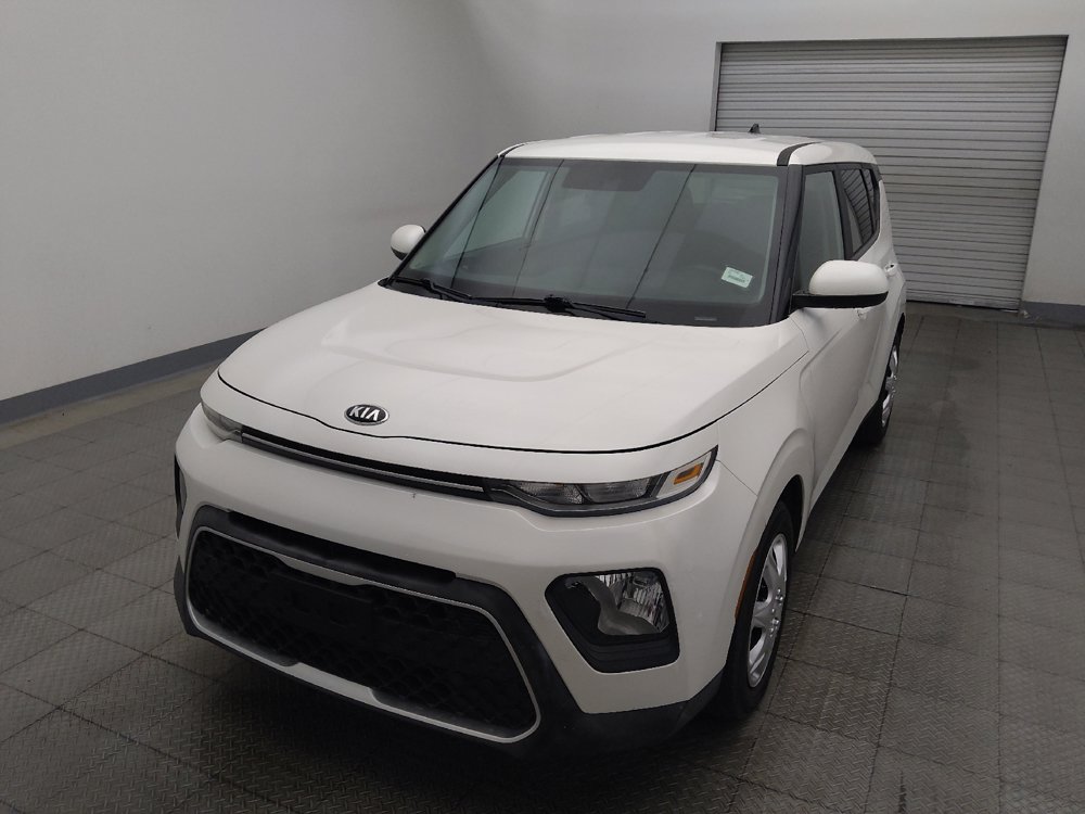 Used 2021 Kia Soul LX FWD image 15