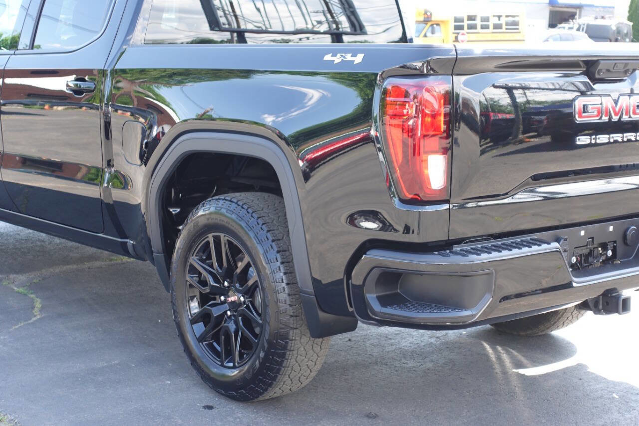 Used 2025 GMC Sierra 1500 Elevation AWD/4WD image 11