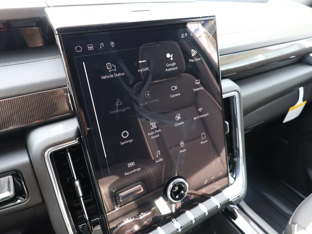 New 2026 GMC Yukon Elevation AWD/4WD image 23