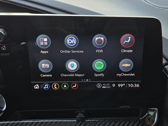 Used 2023 Chevrolet Corvette Stingray Premium Cpe w/ Z51 Performance Package RWD image 18