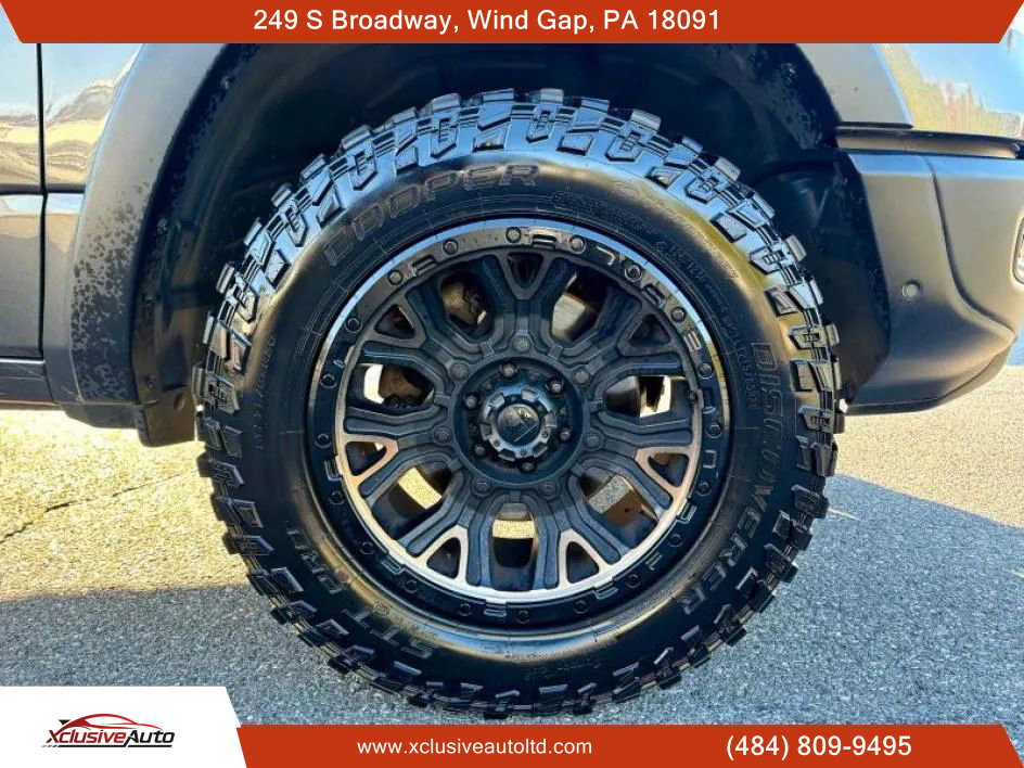 Used 2021 RAM 1500 Rebel w/ Rebel Level 2 Equipment Group image 29