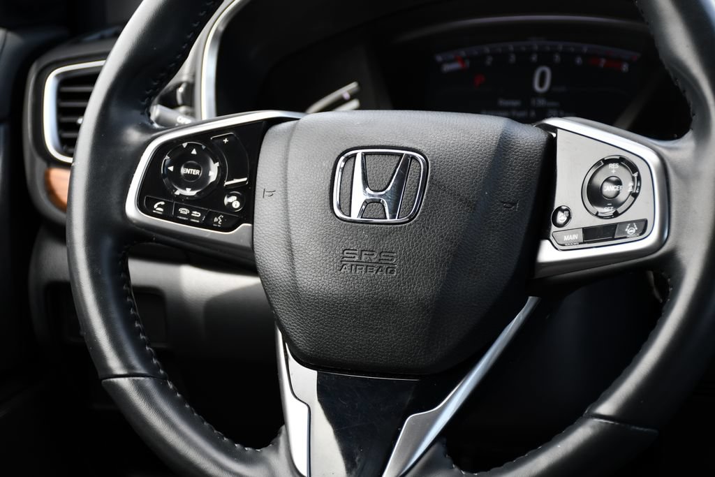 Used 2021 Honda CR-V Touring image 27