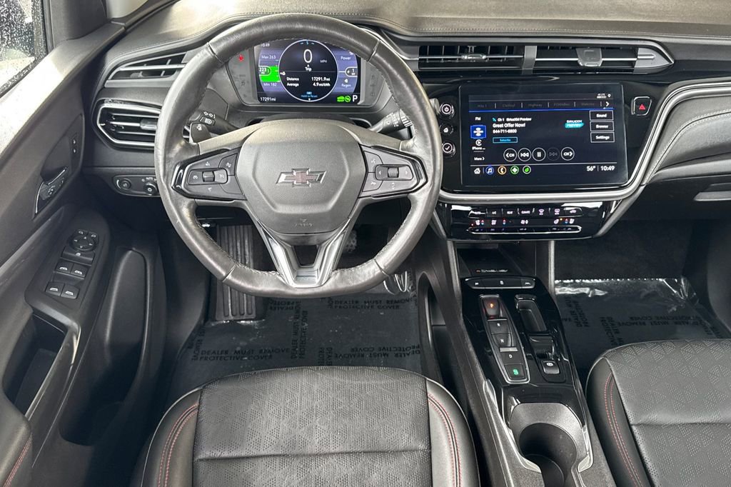 Used 2023 Chevrolet Bolt EUV LT w/ Convenience Package image 13