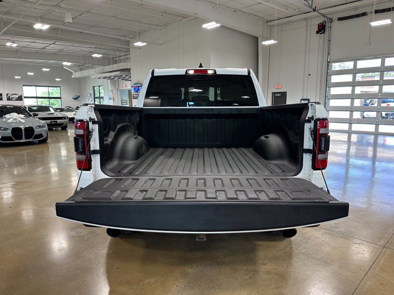 Used 2022 RAM 1500 Rebel w/ Rebel Level B Equipment Group AWD/4WD image 40