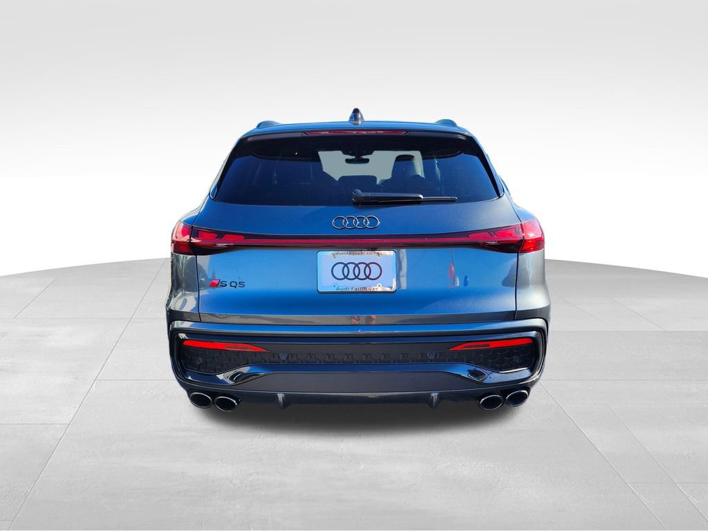 New 2025 Audi SQ5 Prestige image 6