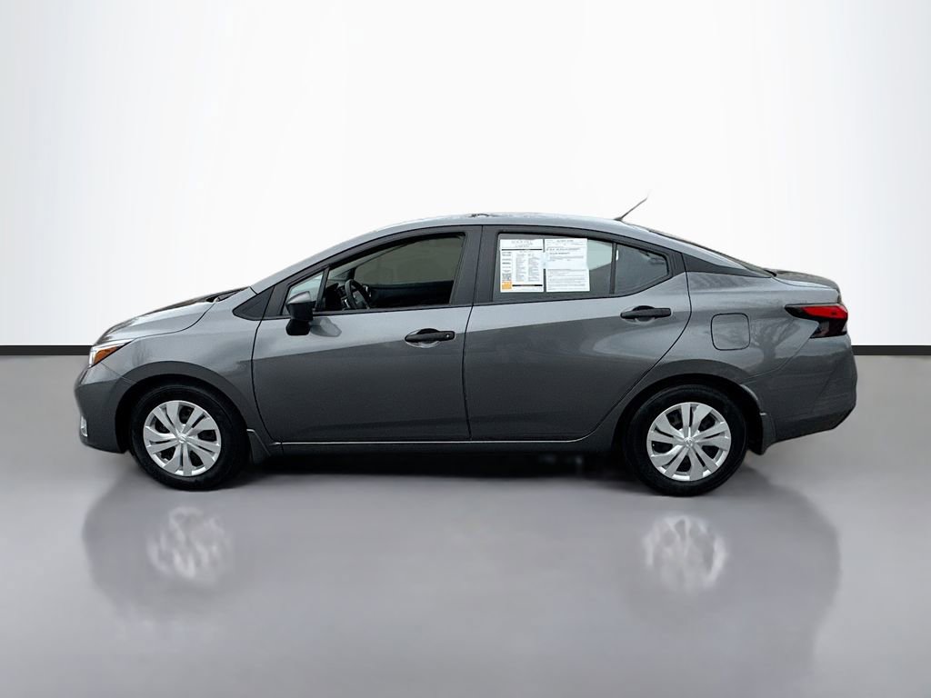 Used 2024 Nissan Versa S w/ Trunk Package image 4