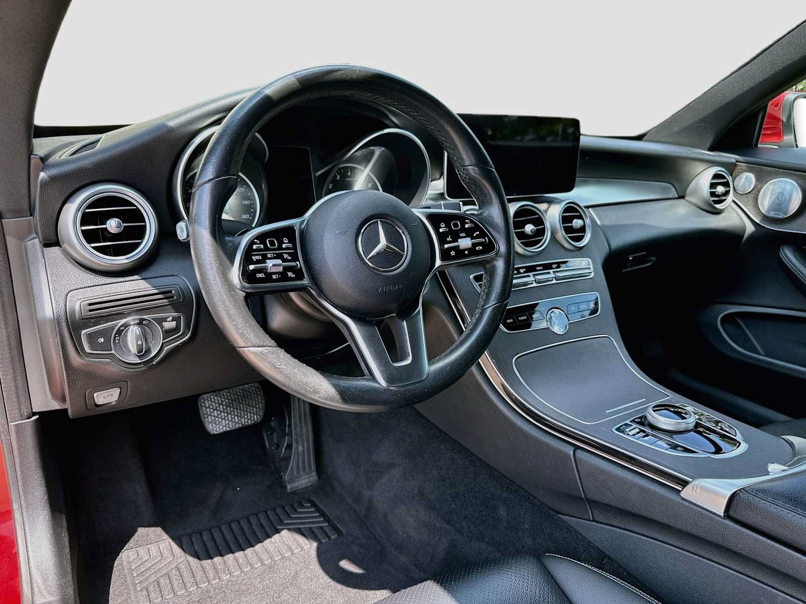 Used 2019 Mercedes-Benz C 300 Coupe image 9