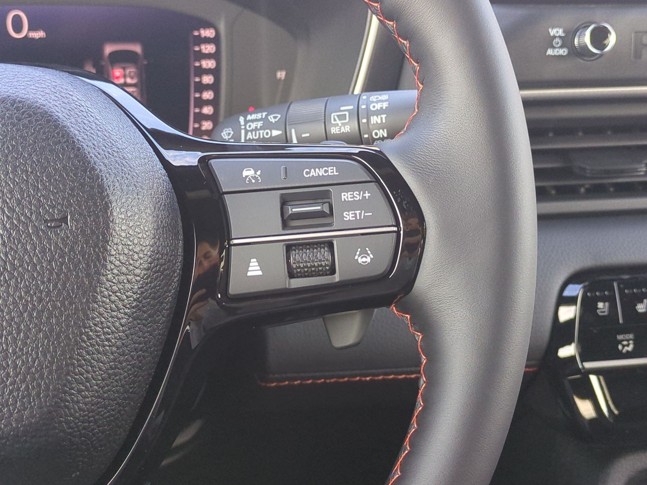 New 2026 Honda Passport TrailSport Elite image 18