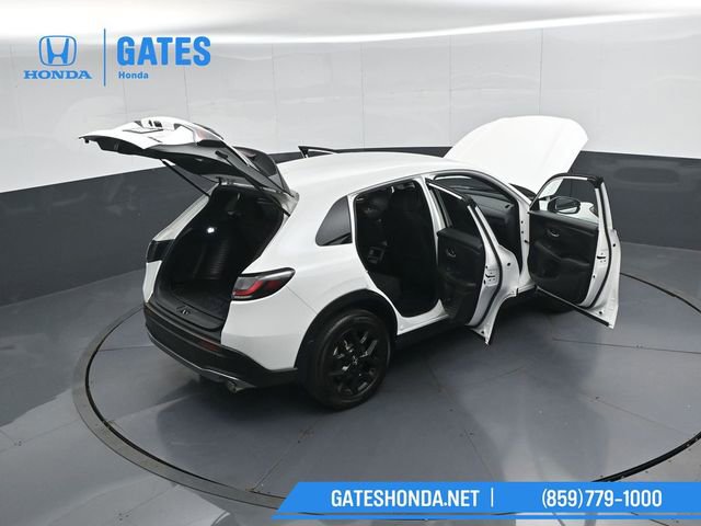 Certified 2025 Honda HR-V Sport image 47
