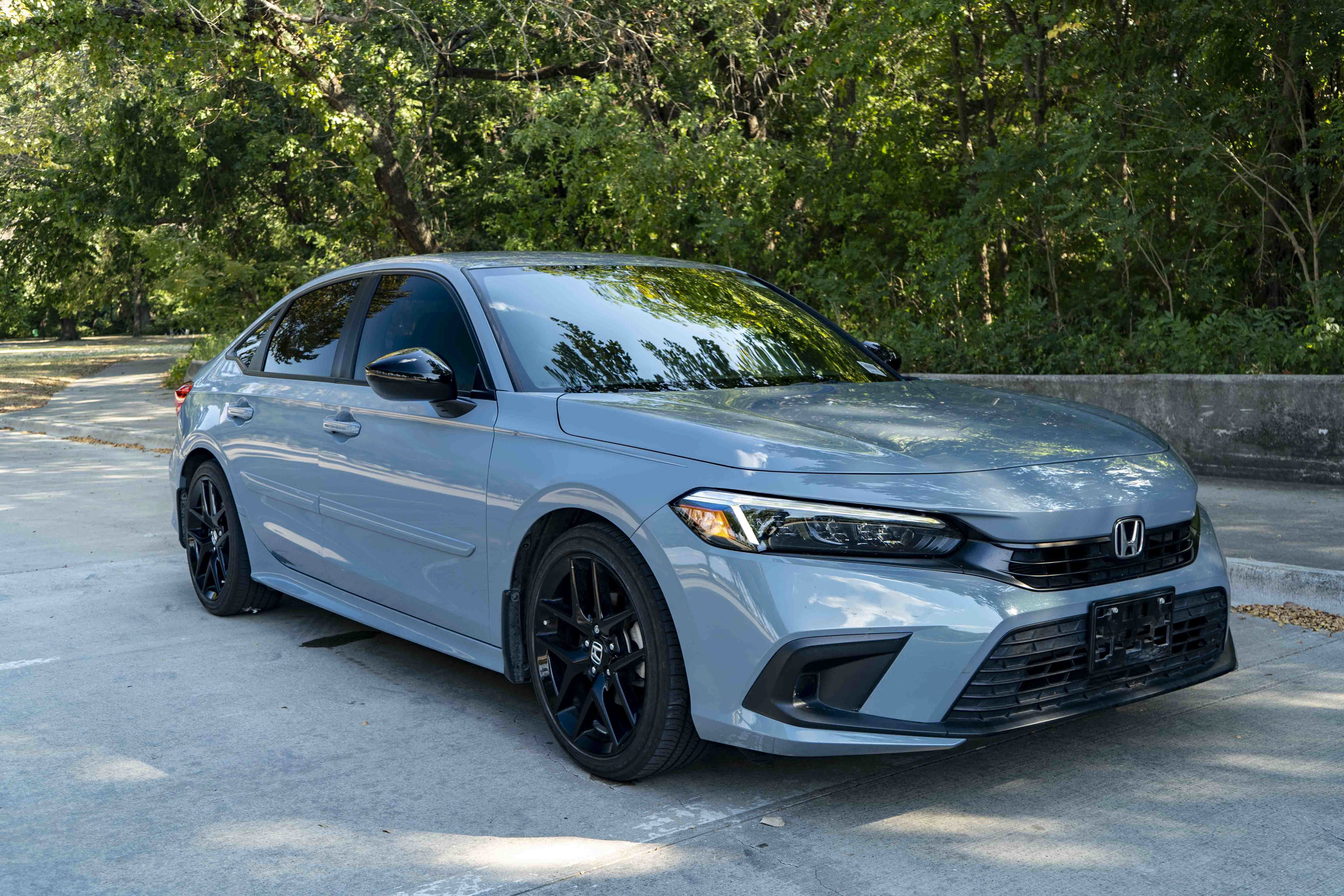 Used 2024 Honda Civic Sport image 2