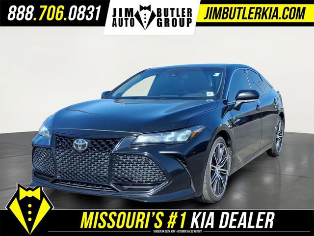 Used 2019 Toyota Avalon XSE w/ All Weather Liner Package image 1