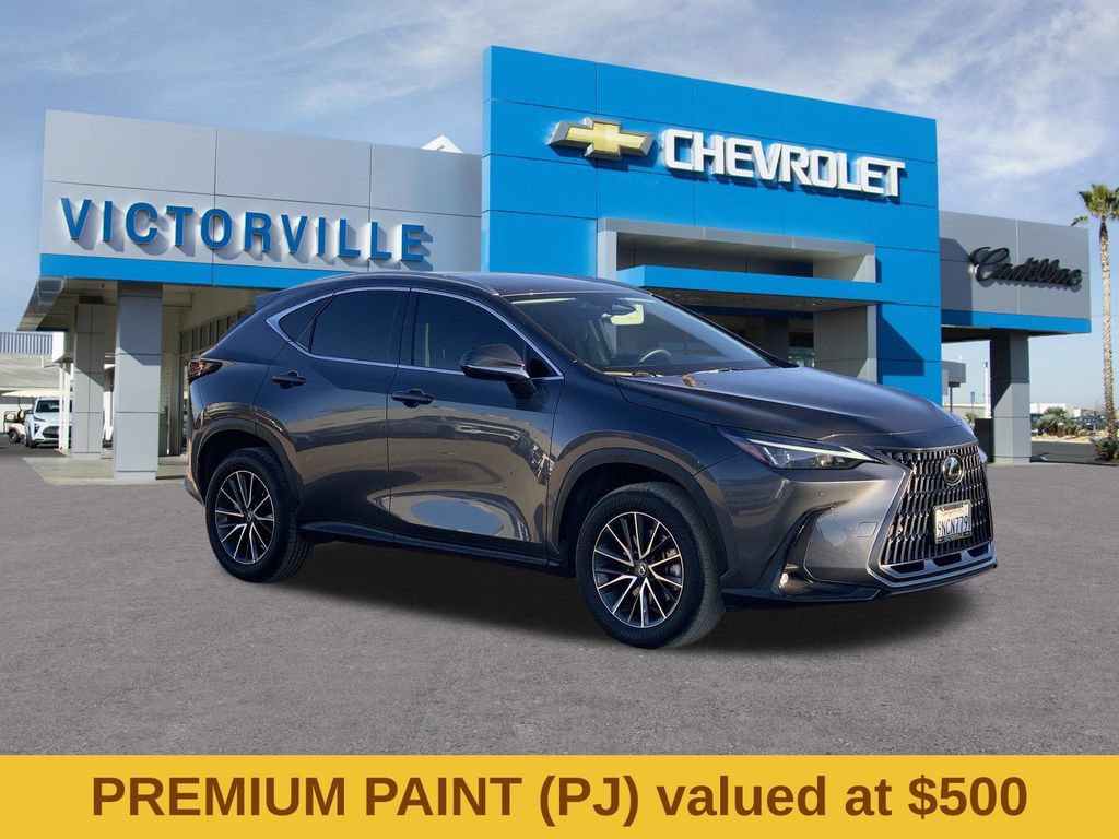 Used 2025 Lexus NX 250 AWD w/ Cold Area Package image 3