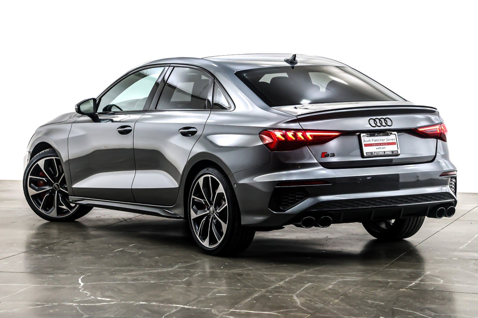 Used 2024 Audi S3 Premium Plus w/ Premium Plus Package image 13