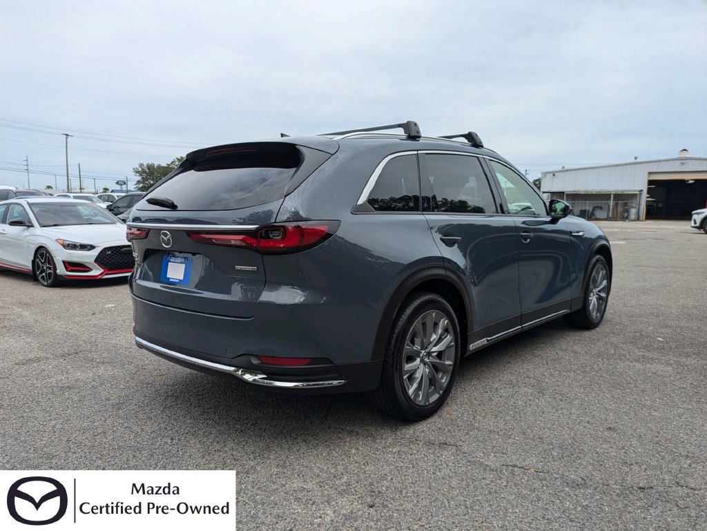 Certified 2026 MAZDA CX-90 3.3 Turbo w/ Premium Plus Pkg AWD/4WD image 5