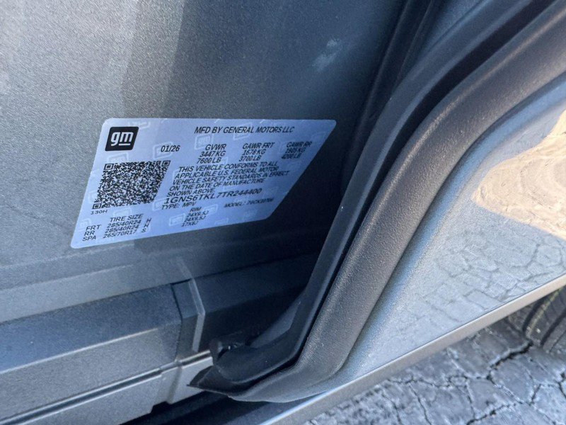 New 2026 Chevrolet Tahoe High Country AWD/4WD image 18