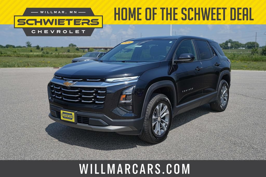 Used 2026 Chevrolet Equinox LT