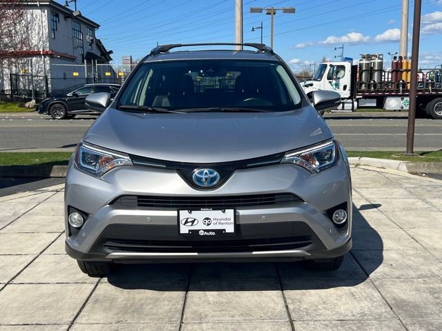 Used 2017 Toyota RAV4 Limited image 4