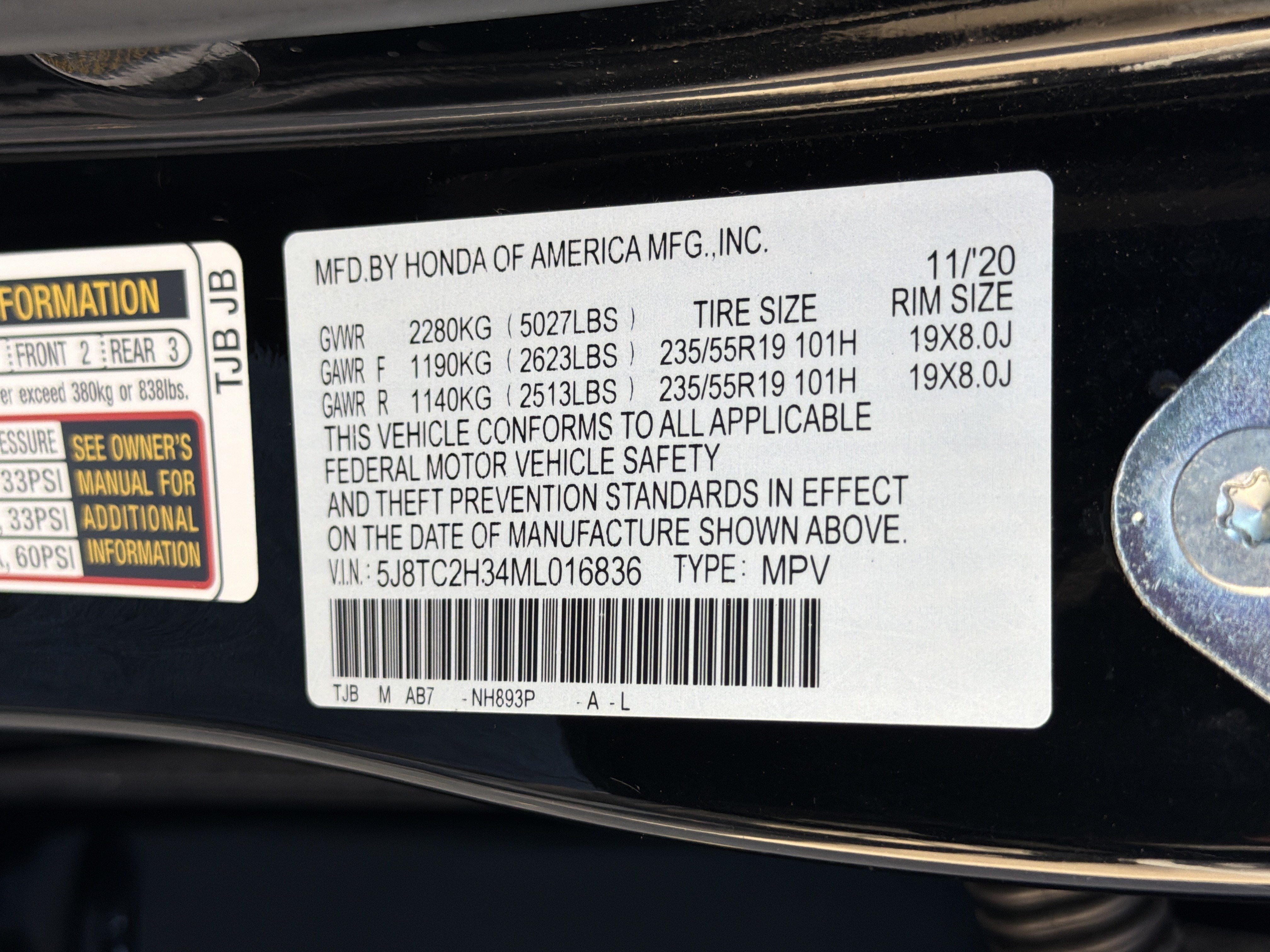 Used 2021 Acura RDX AWD image 31