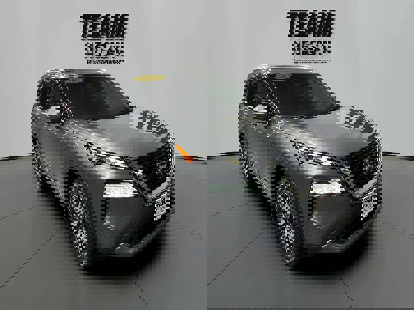 Used 2023 Nissan Rogue SL w/ SL Premium Package