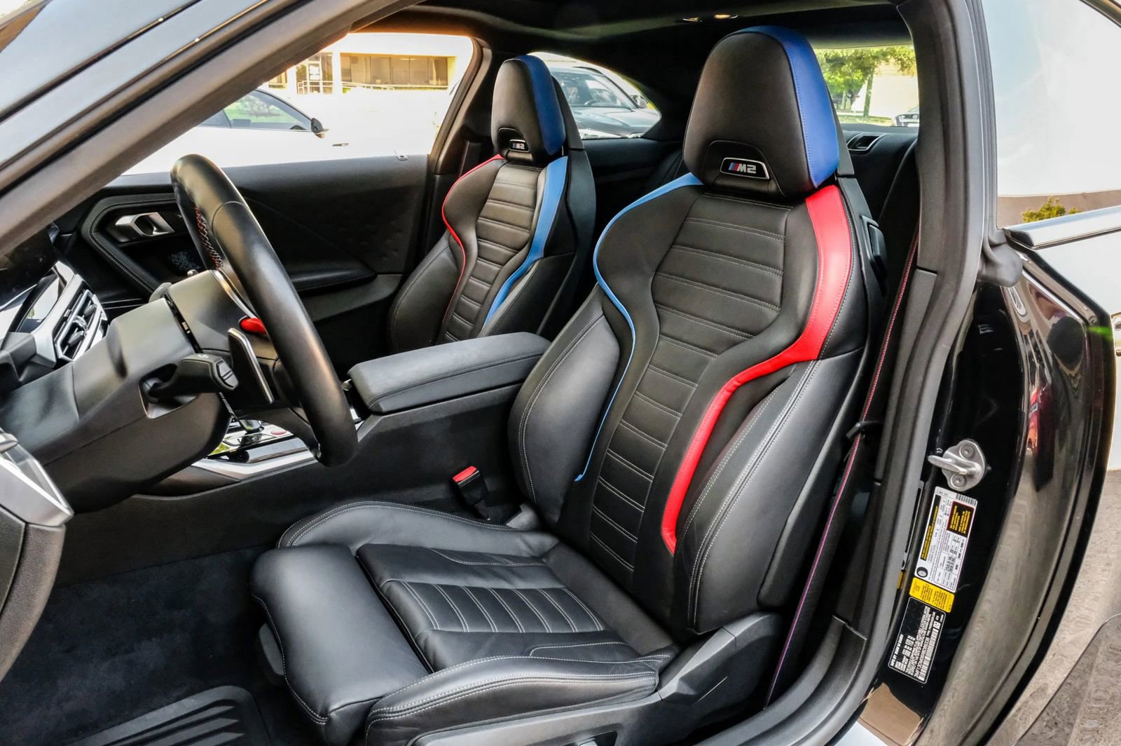 Used 2024 BMW M2 w/ Lighting Package image 38