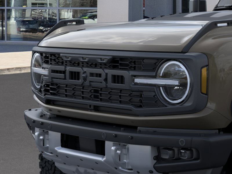 New 2026 Ford Bronco Raptor w/ Interior Carbon Fiber Pack image 20